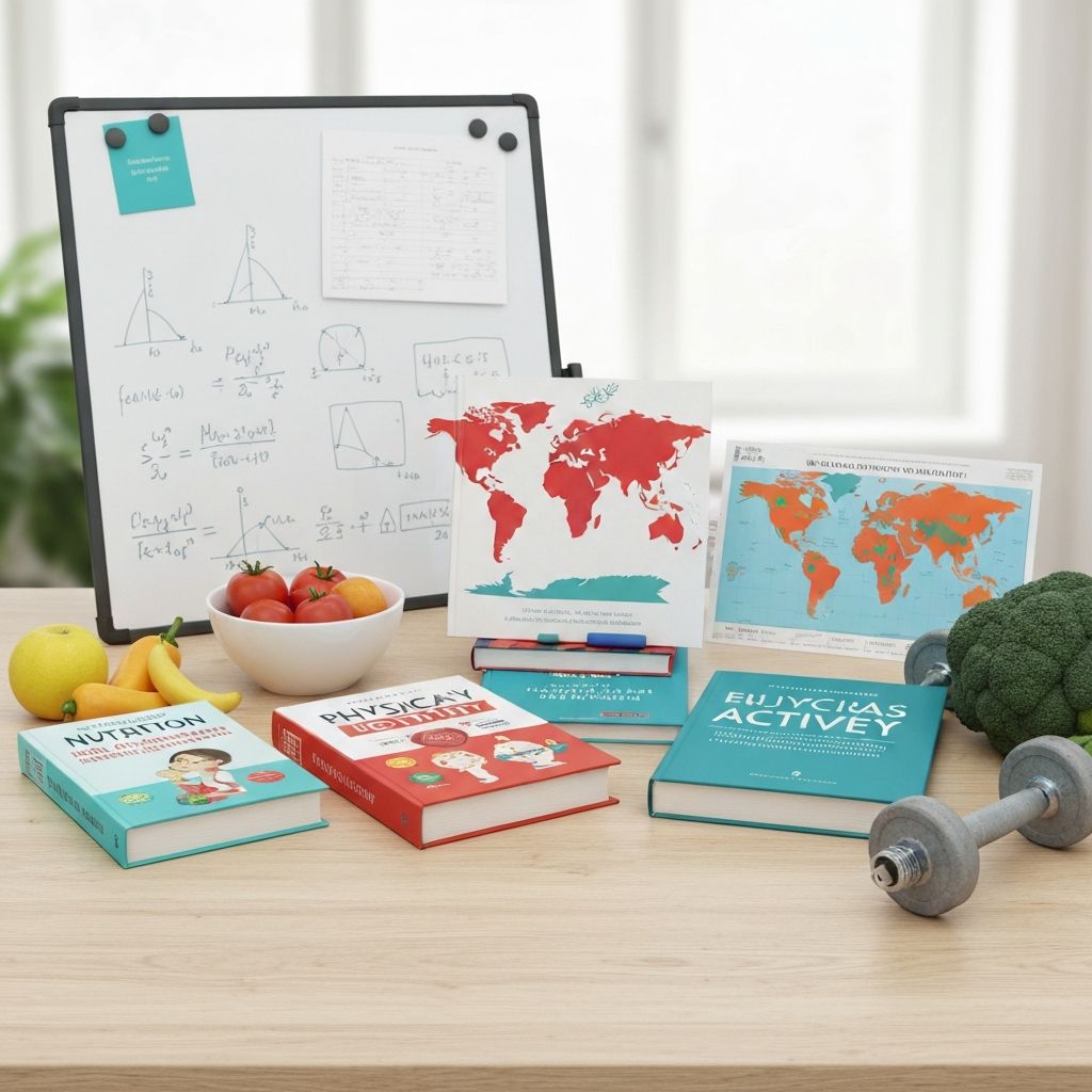 Learning and education